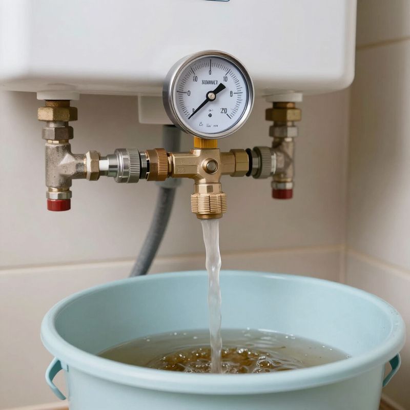 Water Heater Services in Anoka
