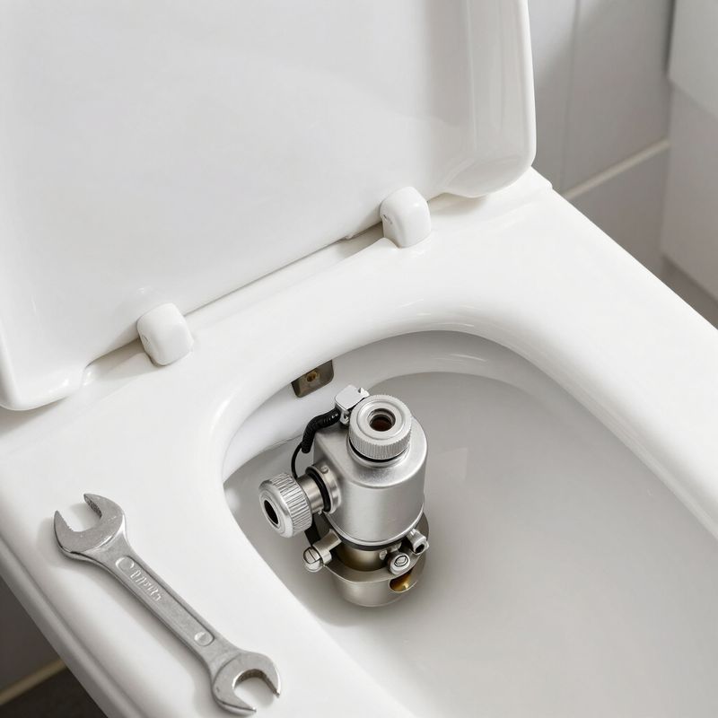 Toilet & Faucet Repair in Anoka