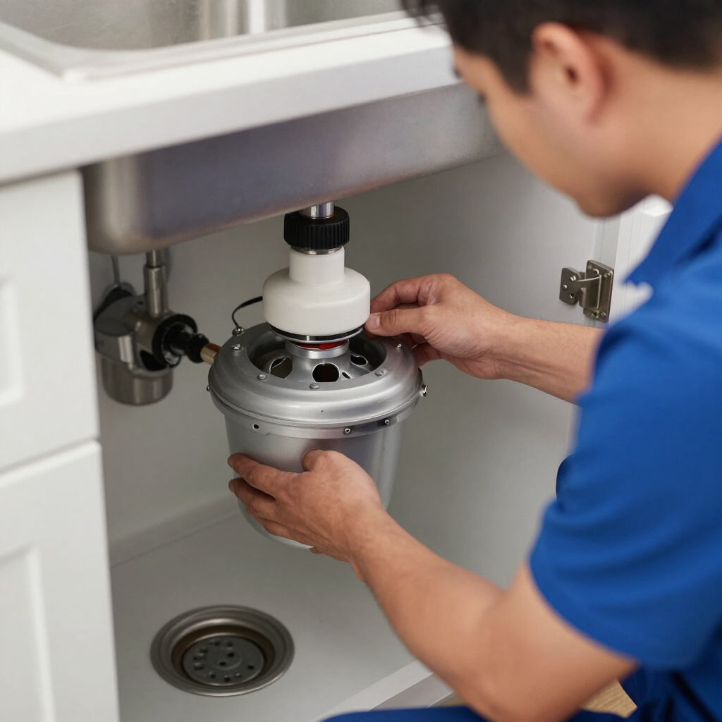 Garbage Disposal in Anoka